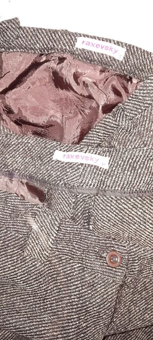 Есенно-зимен костюм от 3 части RAXEVSKY