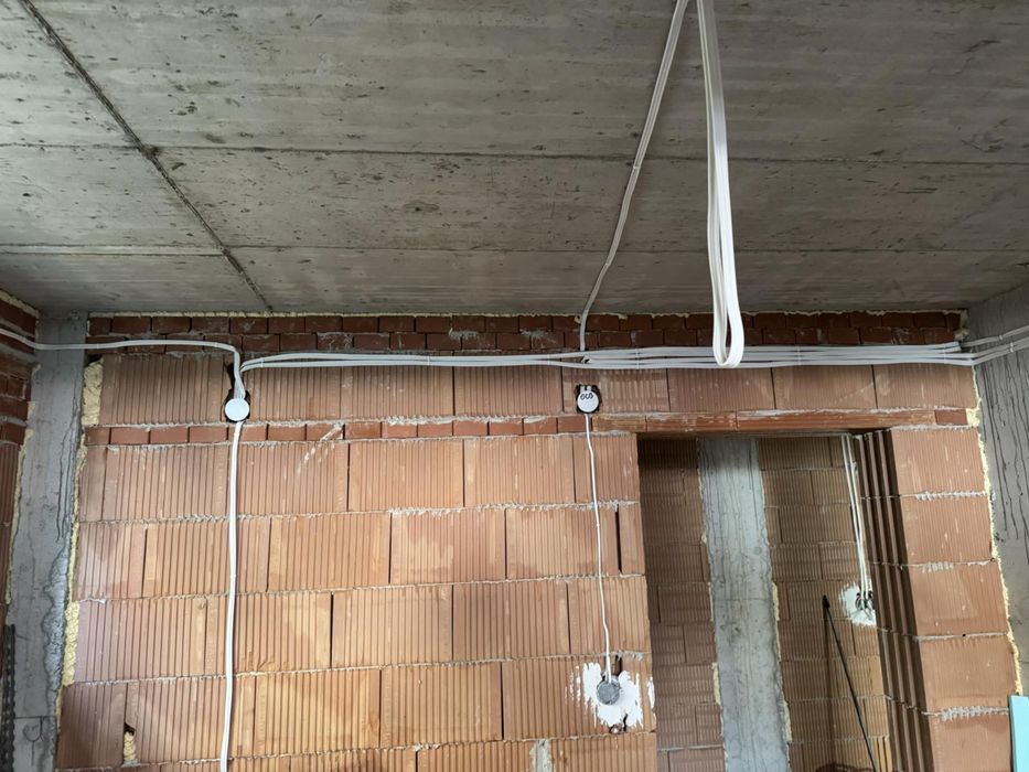 Вътрешни електро инсталации на нови и стари сгради