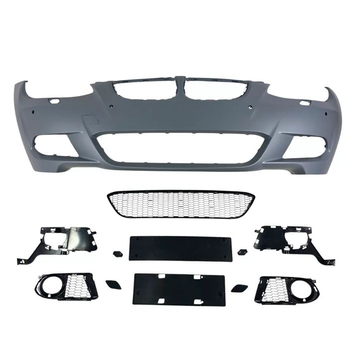 Боди кит М пакет за BMW E92 (2006-2009) - M-Tech дизайн