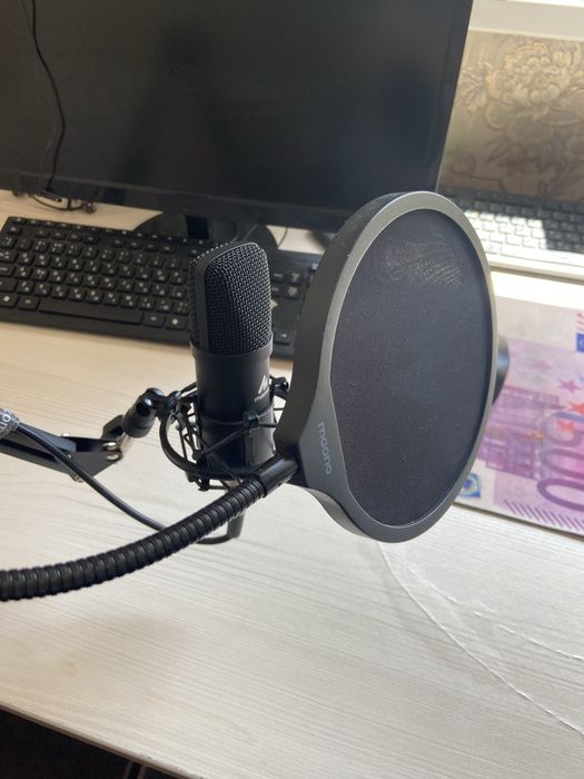 Mikrafon  Mono Au-a03