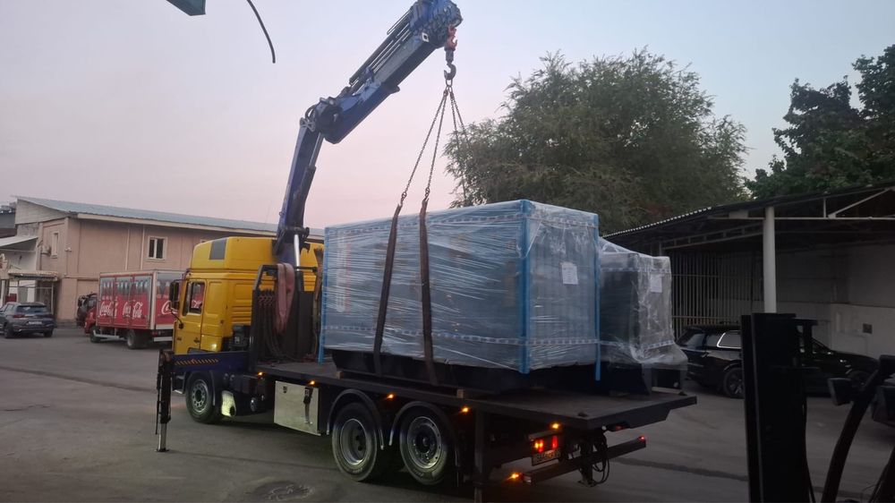 Манипулятор Алматы