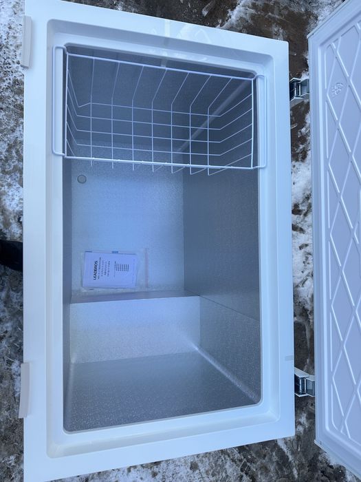 Морозильник с доставкой