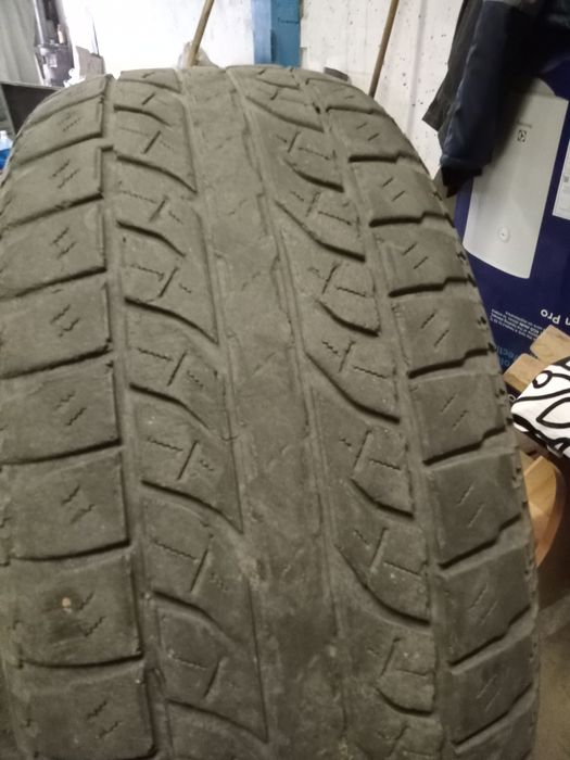 Резина летняя на R16