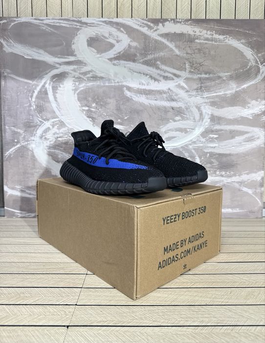 Adidas Yeezy 350 Dazzling Blue