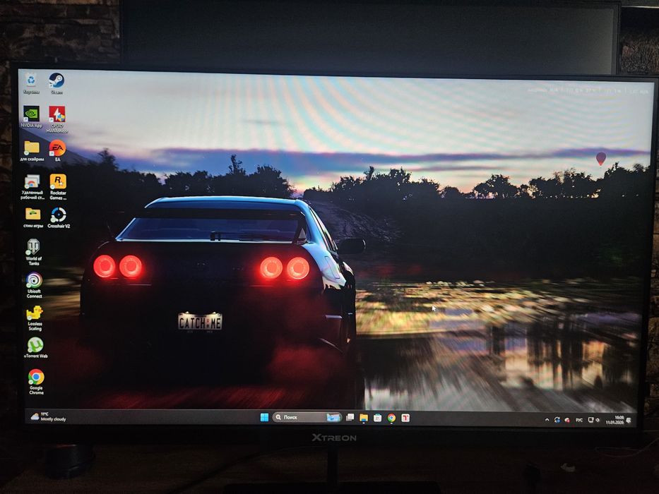Монитор XTREON 23.8 180hz