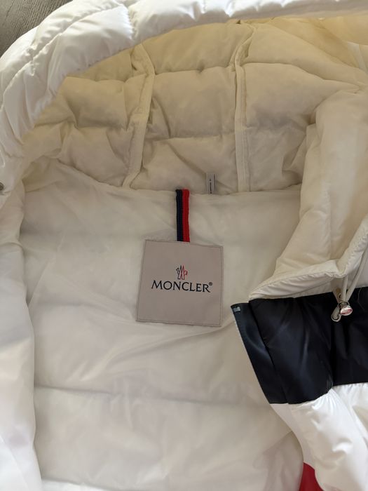 Moncler куртка оригинал мужская