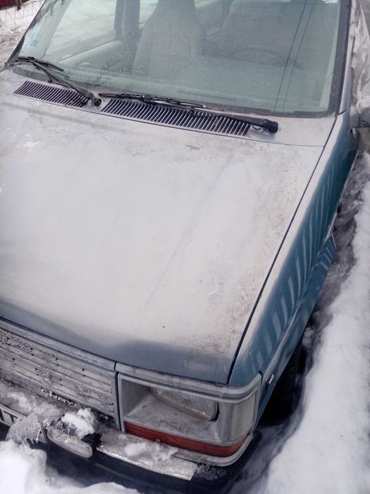 Продам крайслер вояджер