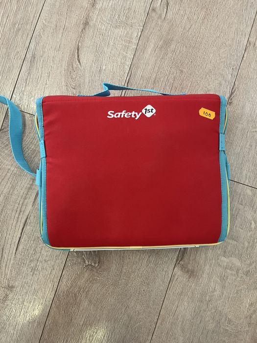 Inaltator Pentru Calatorii Safety 1St Red Lines, Rosu