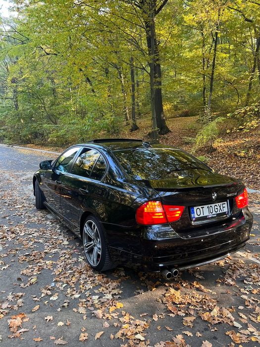 BMW seria 3 e90 facelift