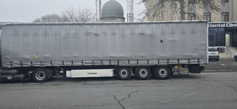 Krone standard Tentofka тентофка