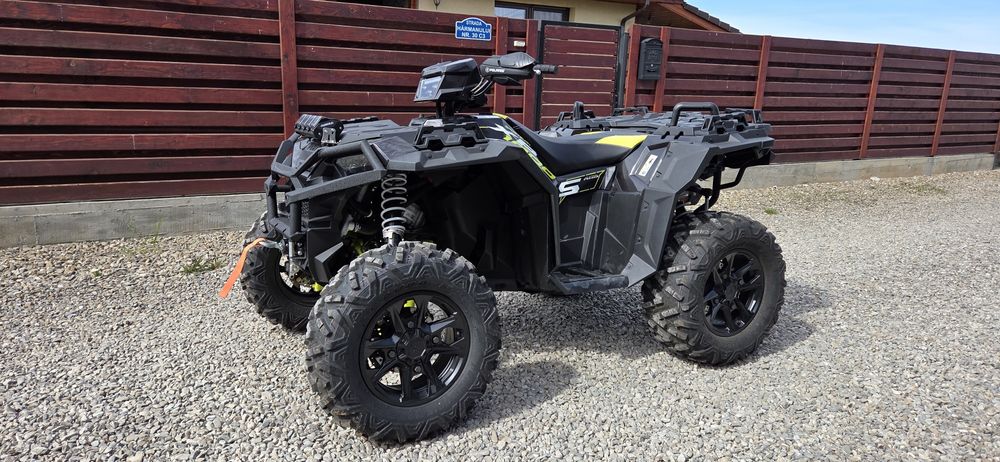 Polaris Sportsman 1000S// recent import //RAR EFECTUAT //variante atv CAN AM