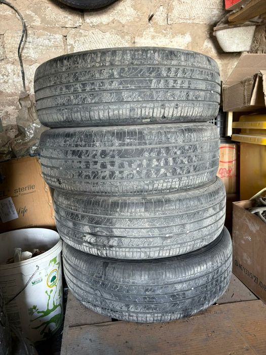 Комплект летней резины 205/65/16