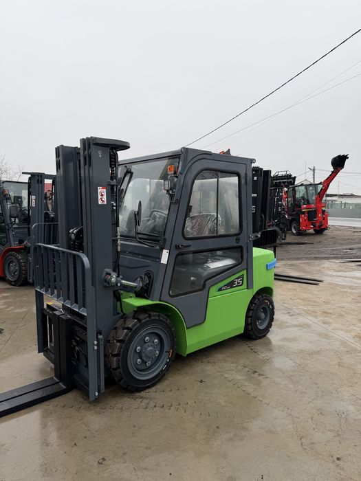 Stivuitor Electric LI-ion 3.5 To