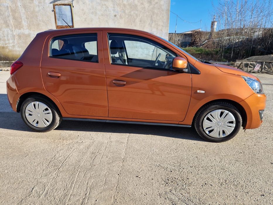MITSUBISHI Space Star 2019 — imagine 3
