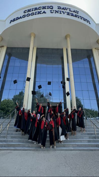 30.000 сум "Не Упустите! Мантии для Выпускников — Закажите Сразу!"