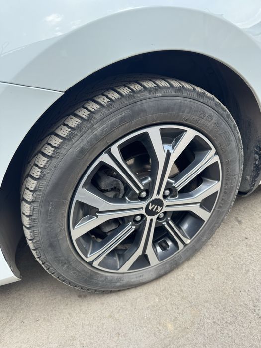 195/55/16 зимние пара