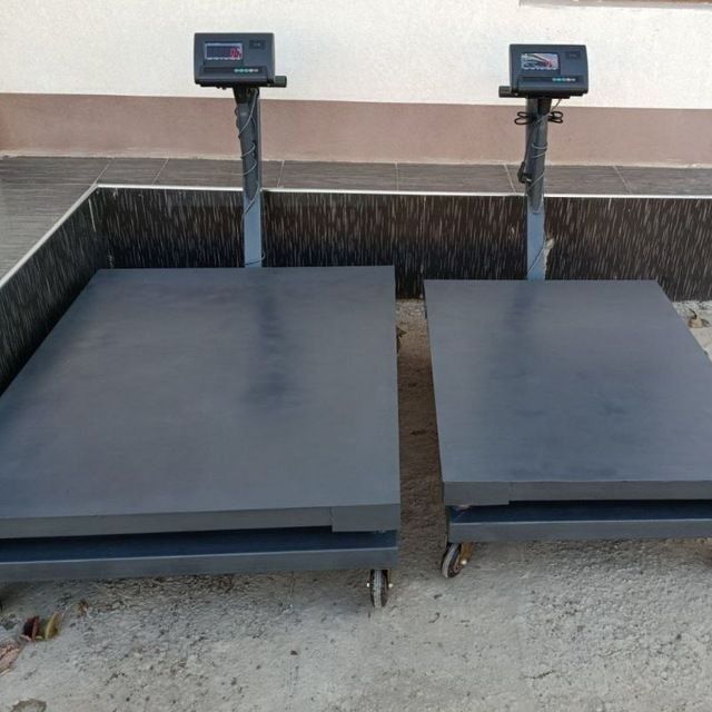 SOTILADI - Elektron platformali tarozi