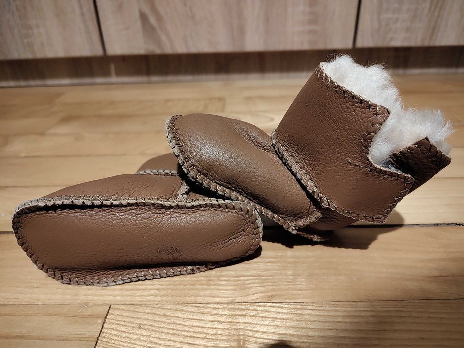 Бебешки боти Ugg