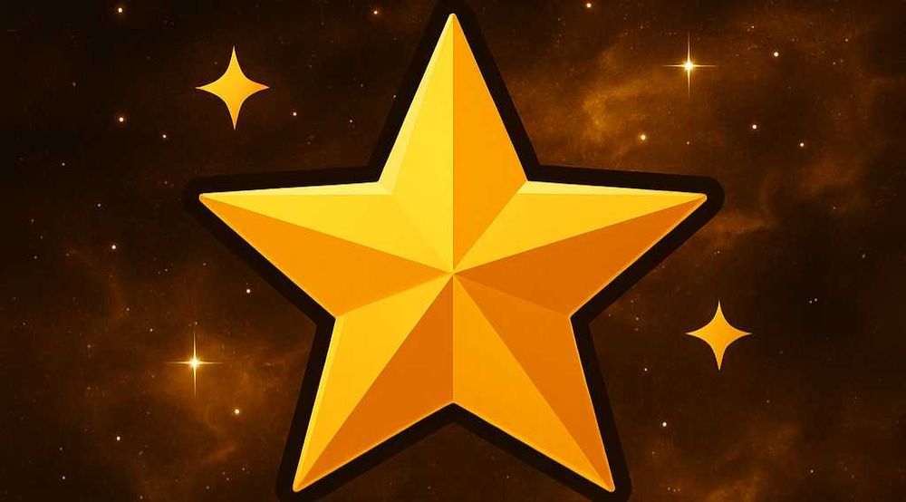 Telegram звезды.