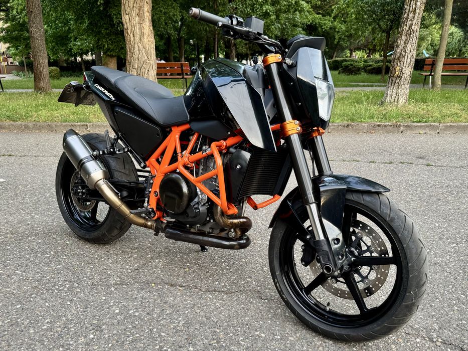 KTM 690 DUKE R ABS 2013