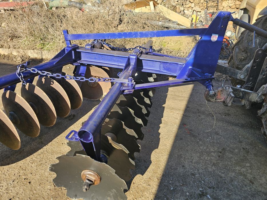 Дискова брана 2.90м