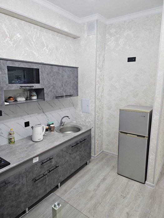 Аренда  2х  комнатной квартиры   ориентир мечеть Ислам  ота