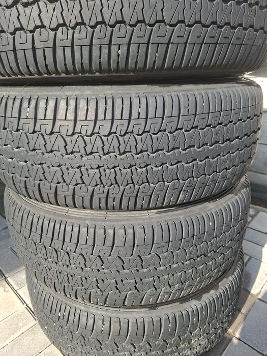 Резина 265/55/19 MADE IN JAPAN