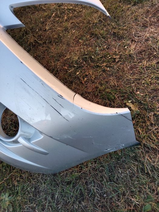 Бампер на шевроле кобальт