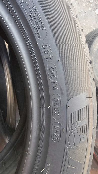 anvelope 235/50/19 MICHELIN vara 2023