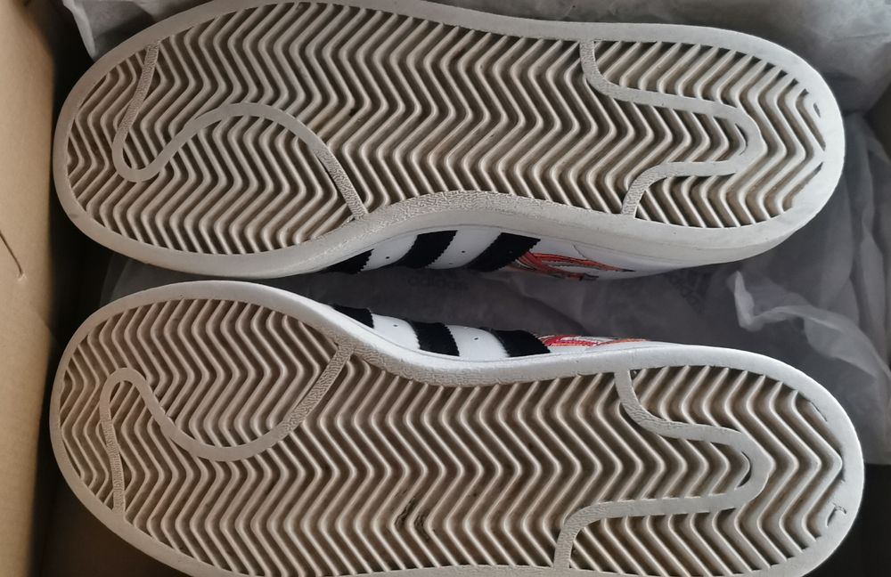 Adidas Superstar J FX5202 номер 37 - дамски маратонки