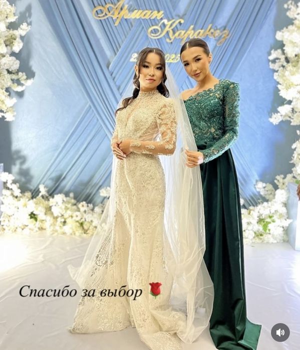 Вечерние платья на прокат