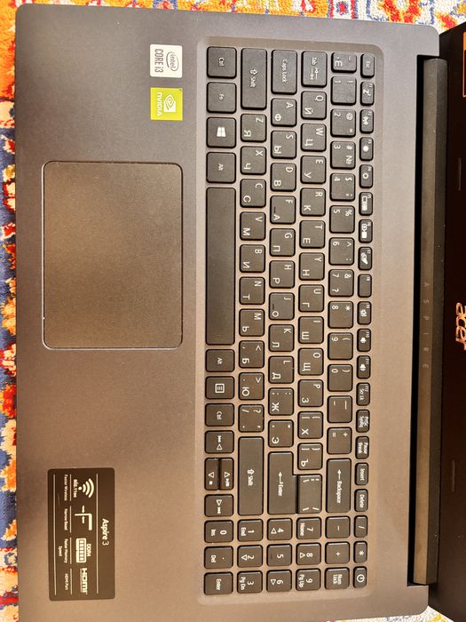 Ноутбук Aser Aspire 3