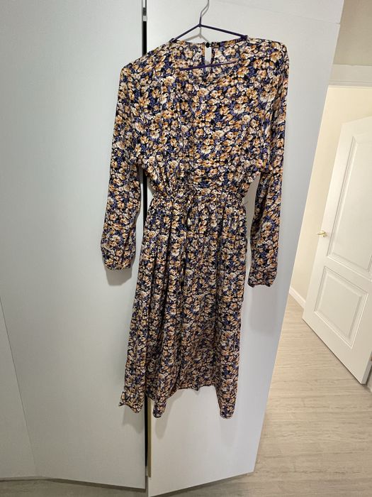 Женское повседневное платье