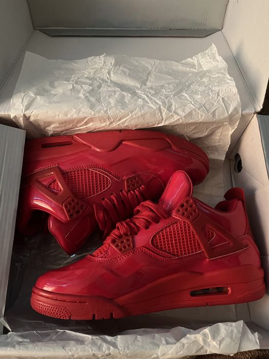 кроссовки Air Jordan 4 11Lab4