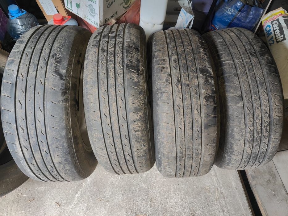 Резина с дисками Тойота 15×5/114,3