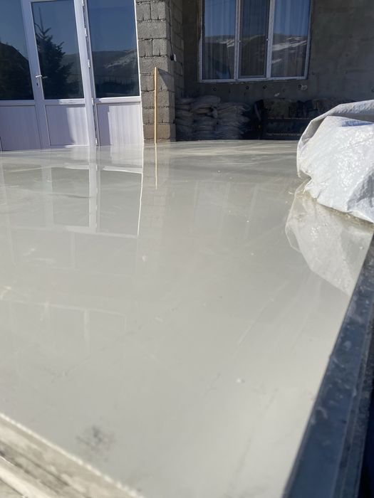 Листы из полипропилена 4х2м белый