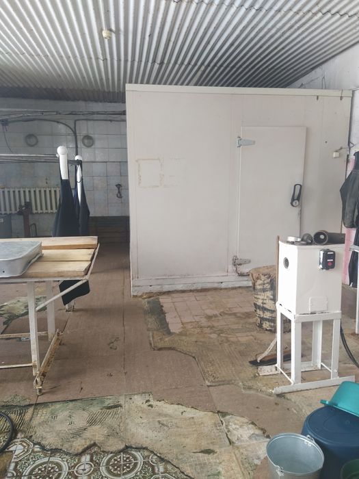 Магазин с пекарней