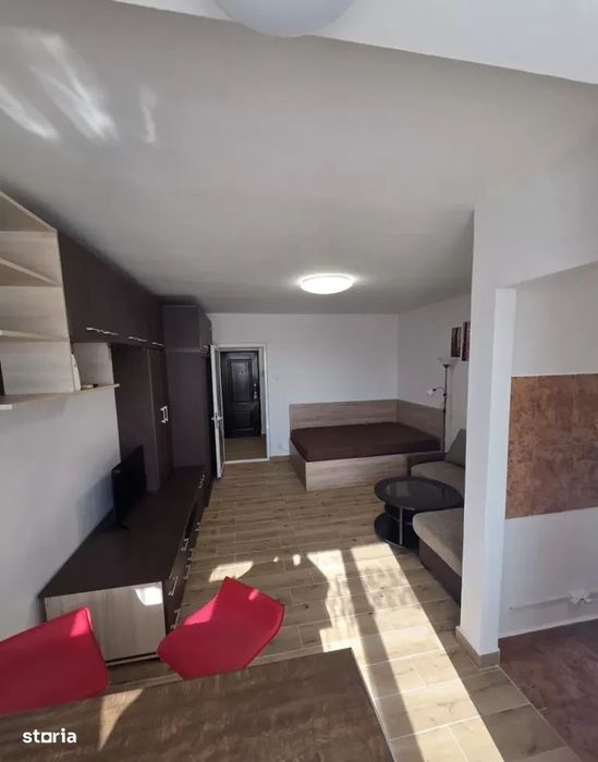 Garsoniera de inchiriat, 32 mp, metrou, Drumul Taberei