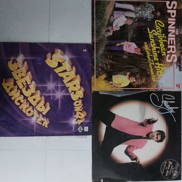 disc vinil muzică 7 buc (10)