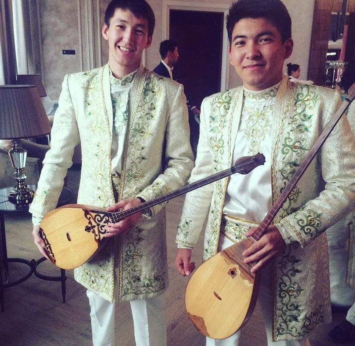 Репетитор по домбре