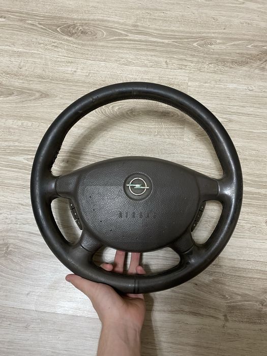 Руль opel omega a