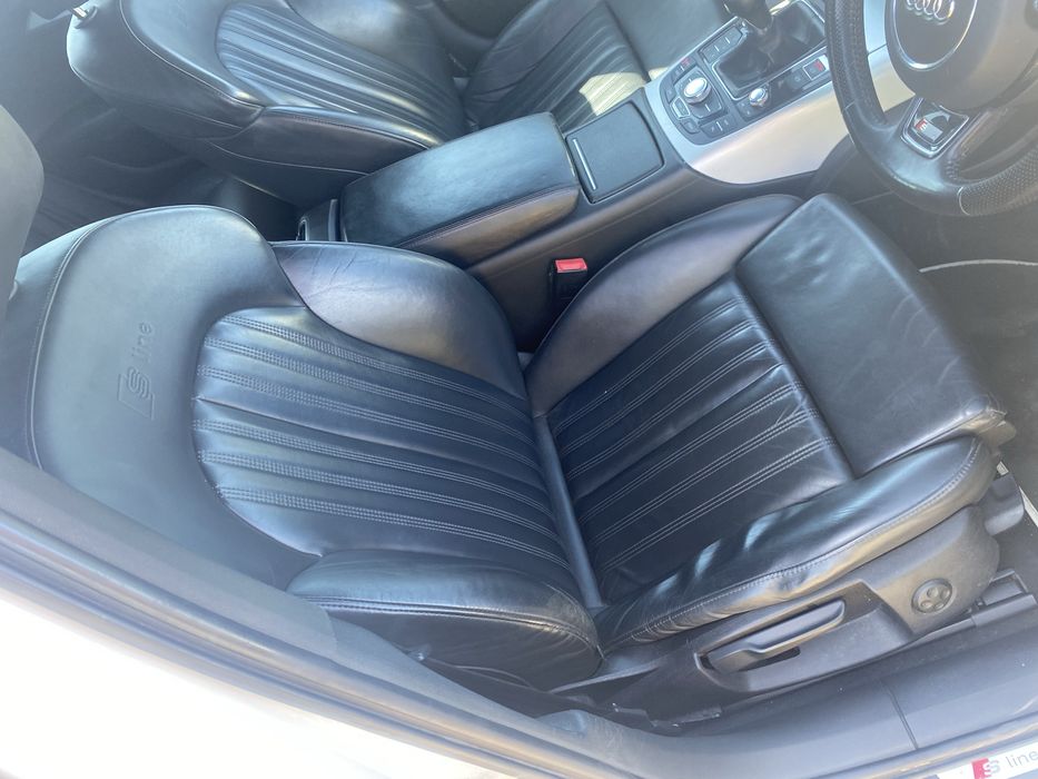 Audi A6 4g 2.0tdi S line на ЧАСТИ, Ауди