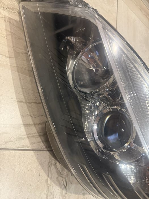 Фар Мерцедес ЦЛЦ Mercedes CLC farove