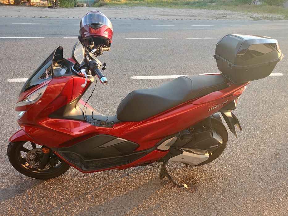 Honda pcx 125 2019