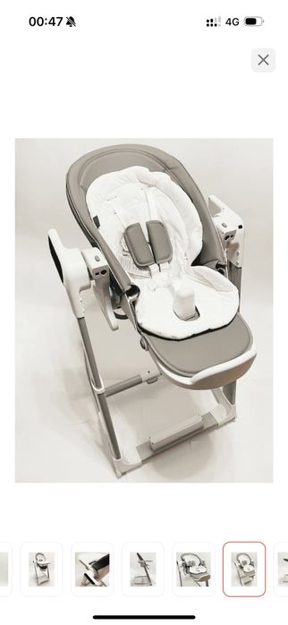 Детский стульчик и качеля сатылады