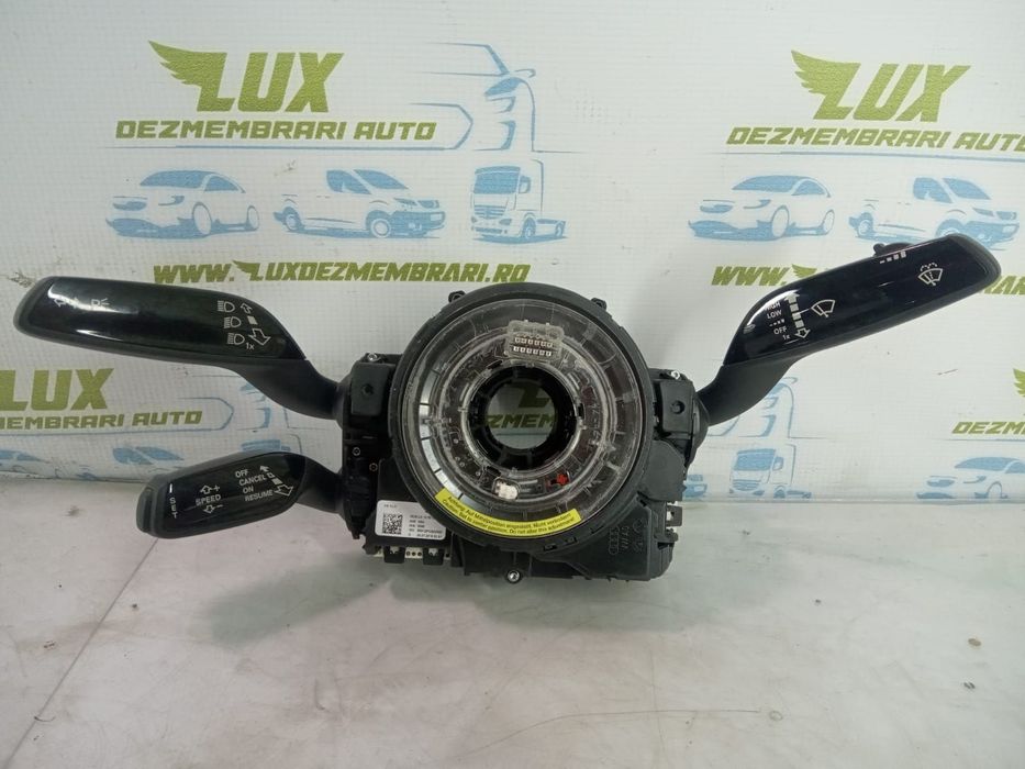 Ansamblu manete cu spira volan 4h0953568g Audi Q5 8R (facelift)