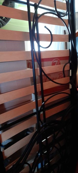 Легло метал,190,90пълен комплект