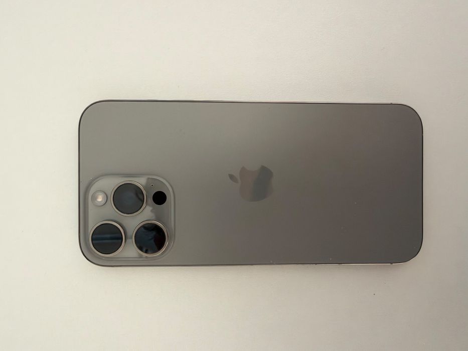 Iphone 16 pro max 256