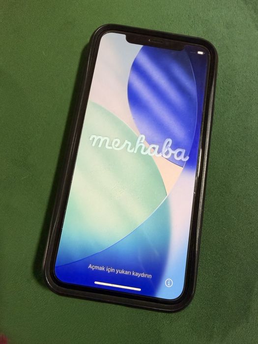 iPhone 11 Pro 256 GB, Midnight Green