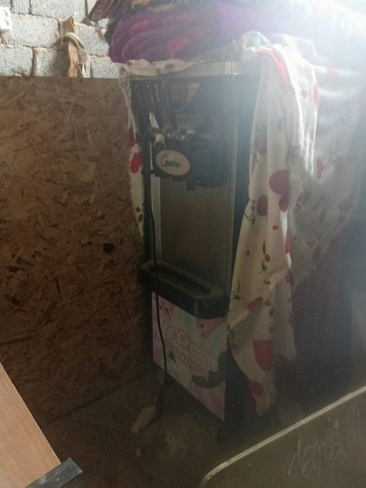 Мороженное аппарат